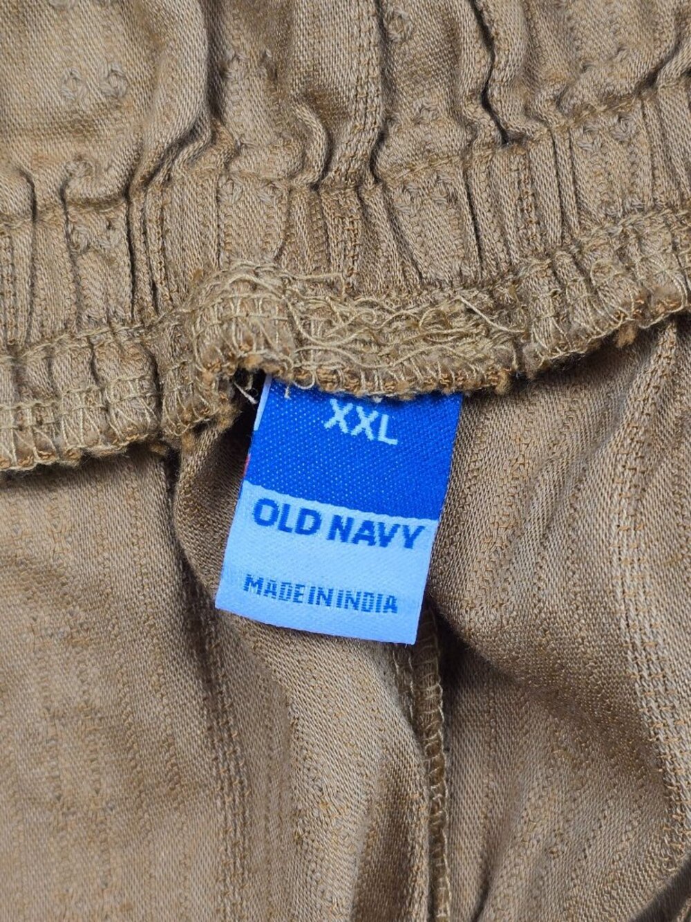 Old Navy XXL Maxi Dress Sleeveless Tie Straps Boho - Picture 2 of 6